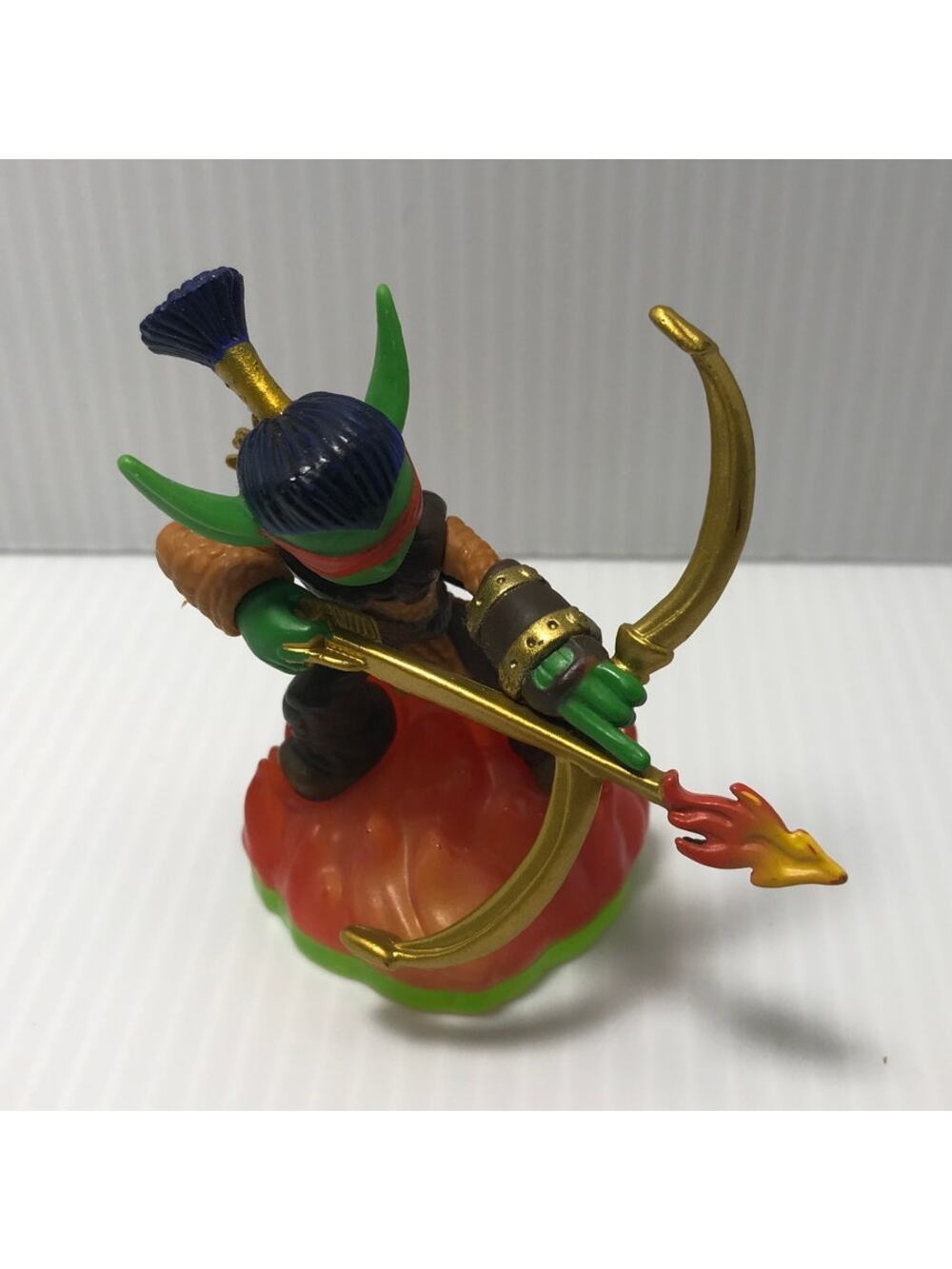 2011 Activision Skylanders Spyros Adventure Flameslinger